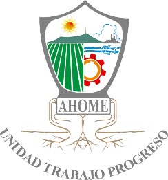 Escudo de Ahome - Unidad Trabajo Progreso