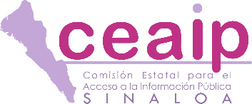 CEAIP - Comisión Estatal para el Acceso a la Información Pública Sinaloa